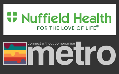 Press Release: Nuffield Health adopts RMS’ metro Unified Comms/Site Audits Solution