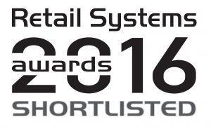 Retail Systems 2016 Shortlist