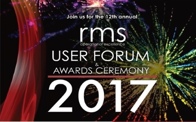 Record number of retailers set to attend 12th RMS Annual User Forum, 13th July 2017