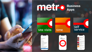 Metro Business Apps
