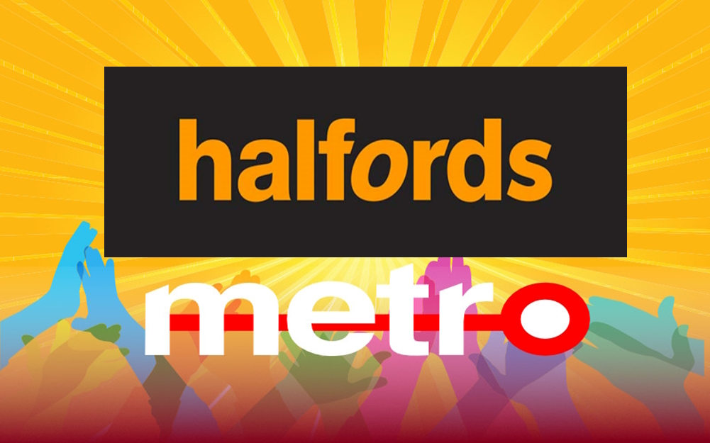 Press Release: Retail Manager Solutions is delighted to announce that Halfords, the UK’s leading retailers of motoring, cycling and leisure products and service, has selected RMS’ cross-functional digital workplace called Metro.